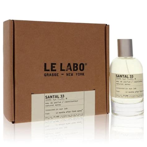 dossier santal 33 review|santal 33 le labo perfume.